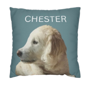 custom pillows